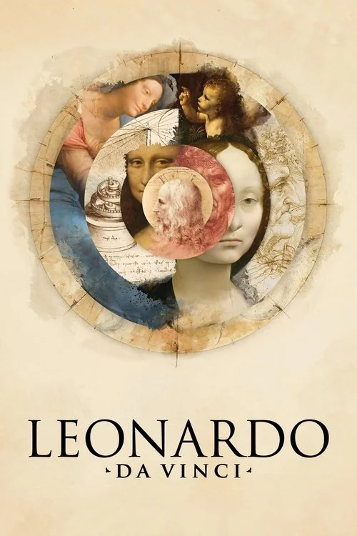 Plakat: Leonardo da Vinci