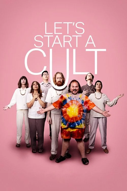 Plakat: Let's Start a Cult