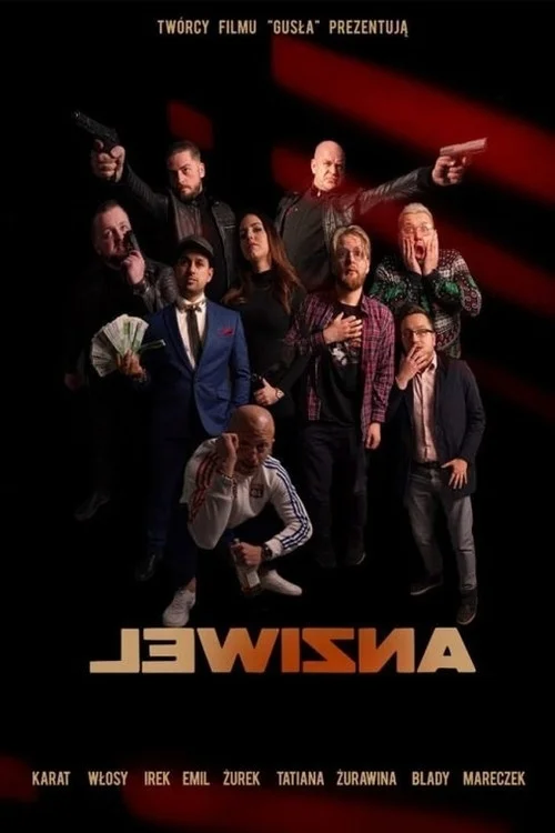 Plakat: Lewizna
