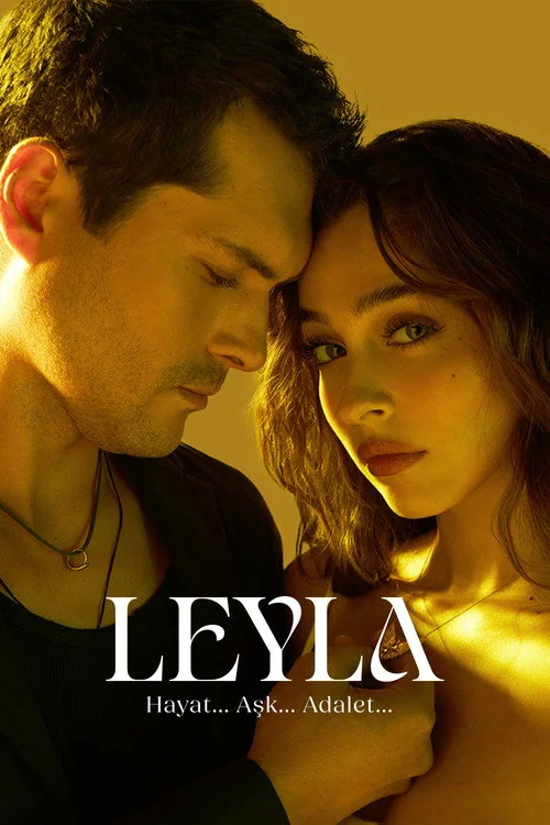 Plakat: Leyla: Life Love Justice