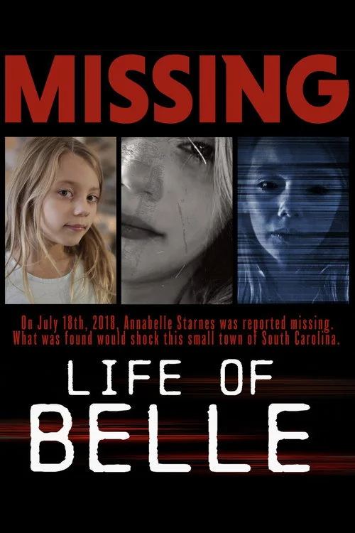 Plakat: Life of Belle