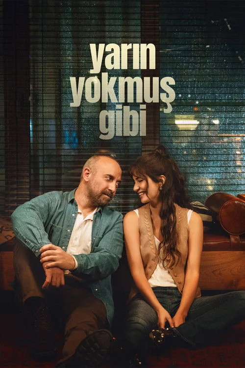 Plakat: Like There's No Tomorrow
