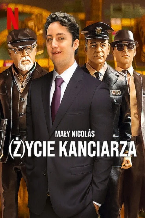 Plakat: Little Nicholas: Life of a Scoundrel