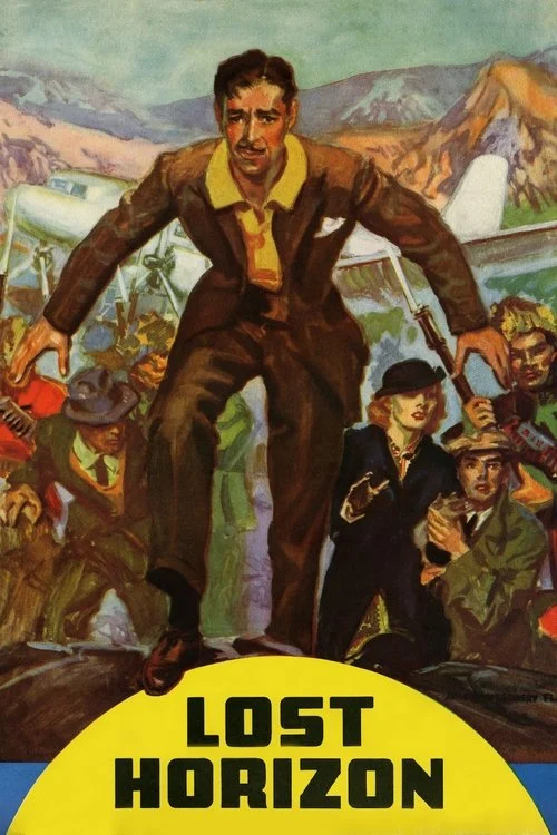 Plakat: Lost Horizon