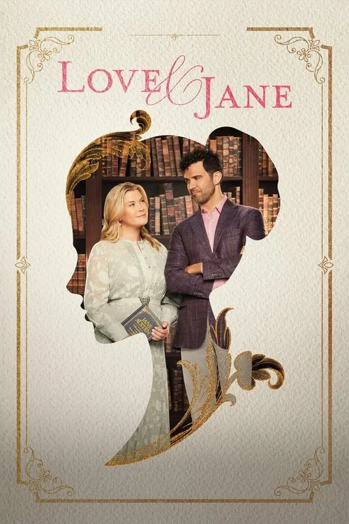 Plakat: Love & Jane