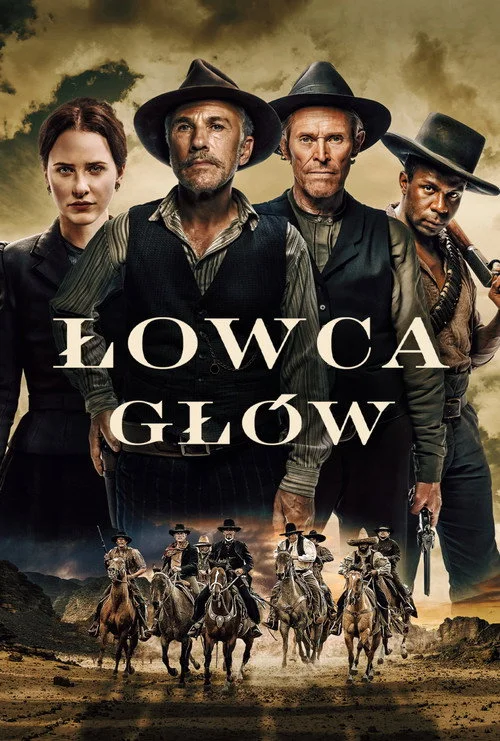 Plakat: Łowca Głów