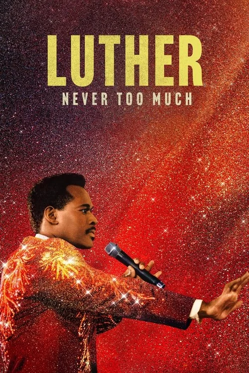 Plakat: Luther: Never Too Much