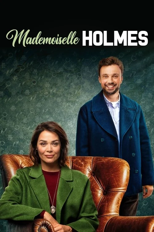Plakat: Mademoiselle Holmes