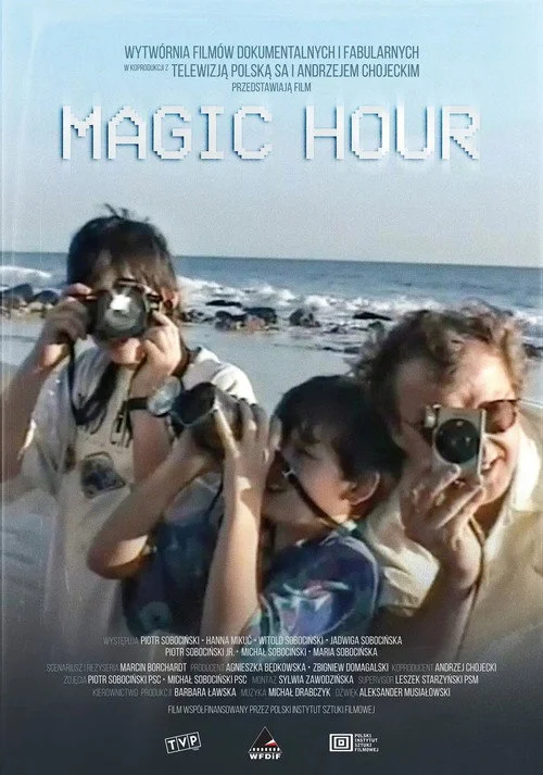 Plakat: Magic Hour