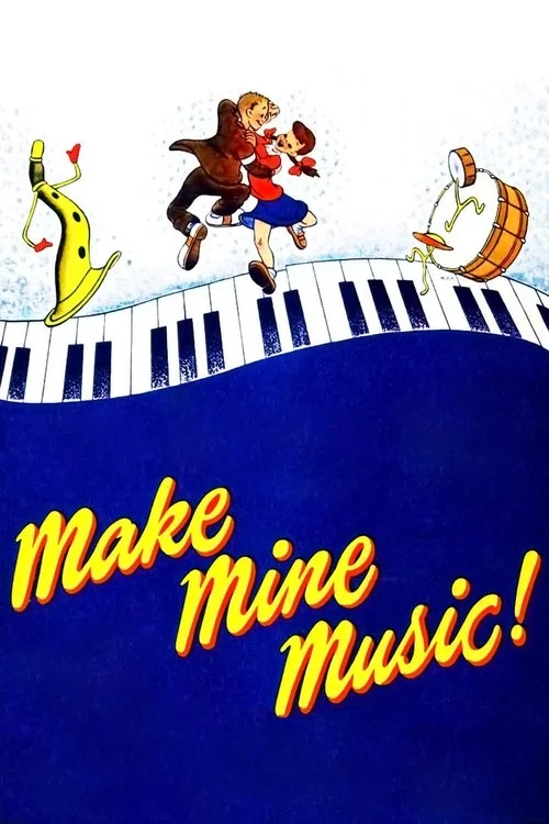 Plakat: Make Mine Music