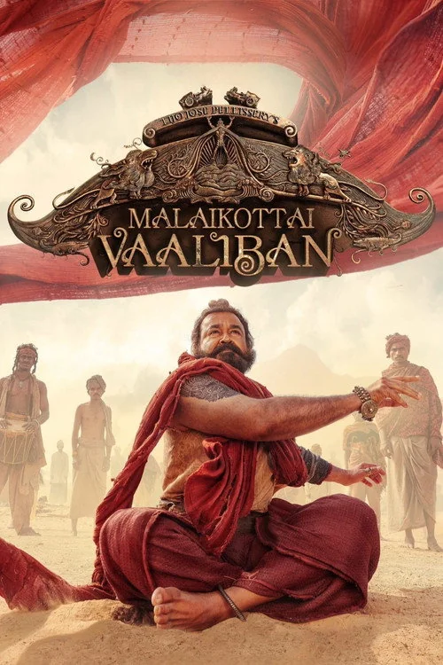 Plakat: Malaikottai Vaaliban