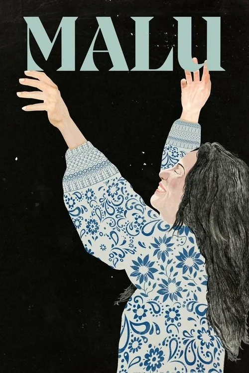 Plakat: Malu