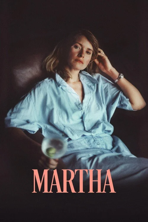 Plakat: Martha