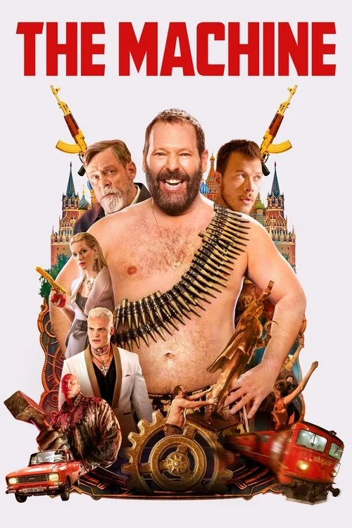 Plakat: Maszyna
