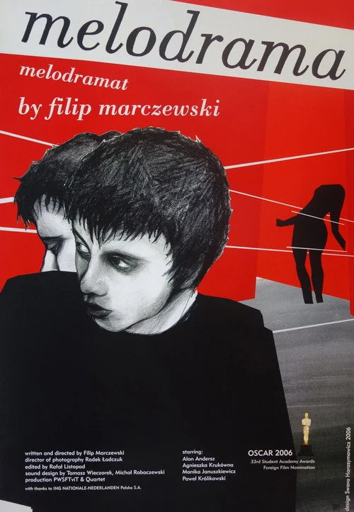Plakat: Melodramat