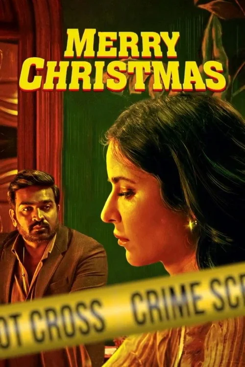 Plakat: Merry Christmas