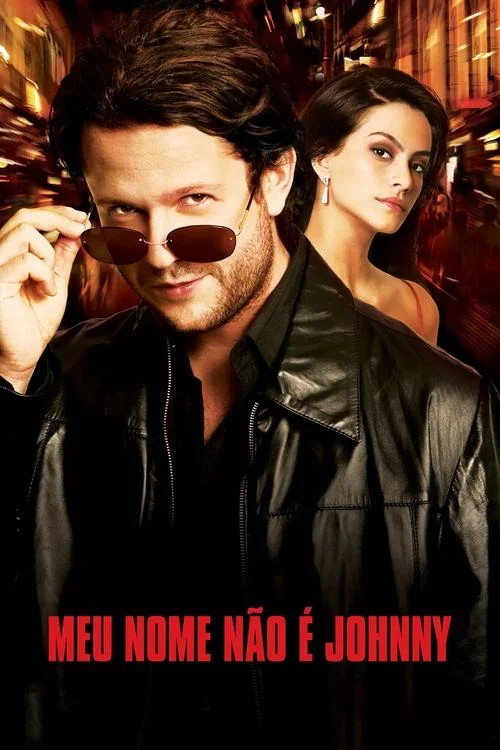 Plakat: Meu Nome não é Johnny