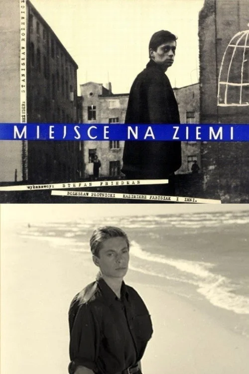 Plakat: Miejsce na ziemi