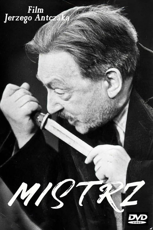 Plakat: Mistrz