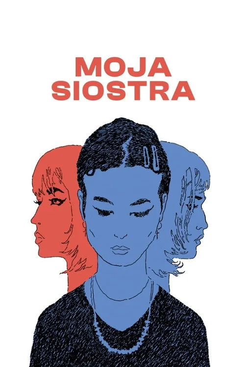 Plakat: Moja siostra