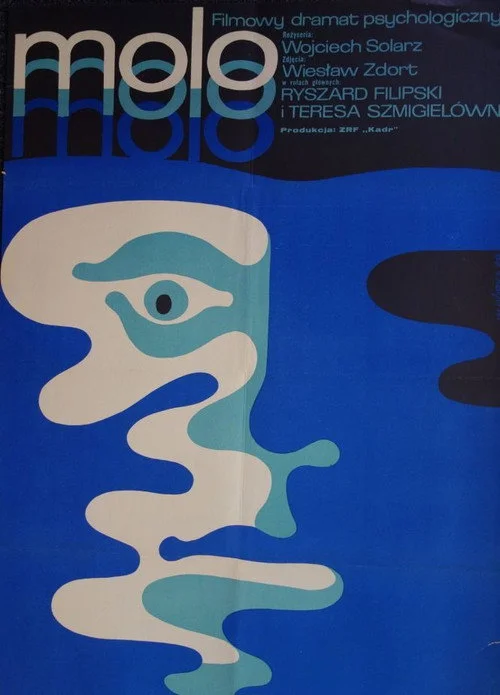 Plakat: Molo