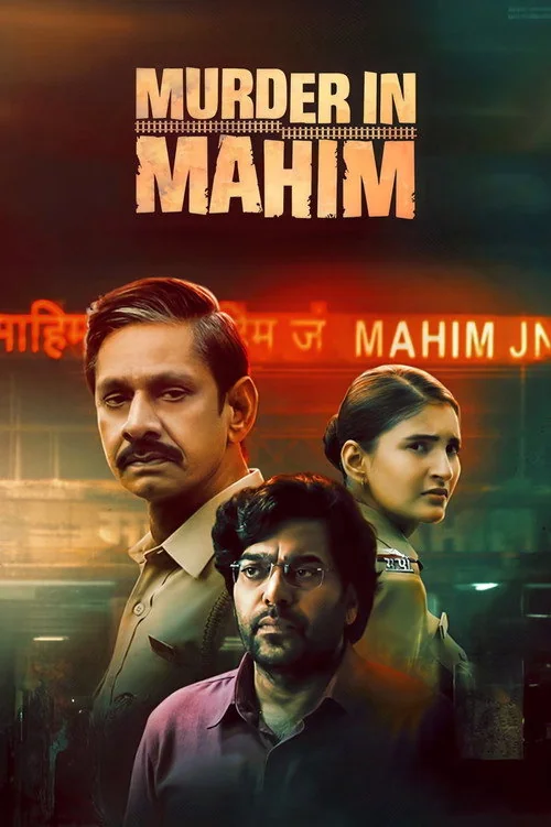 Plakat: Murder in Mahim