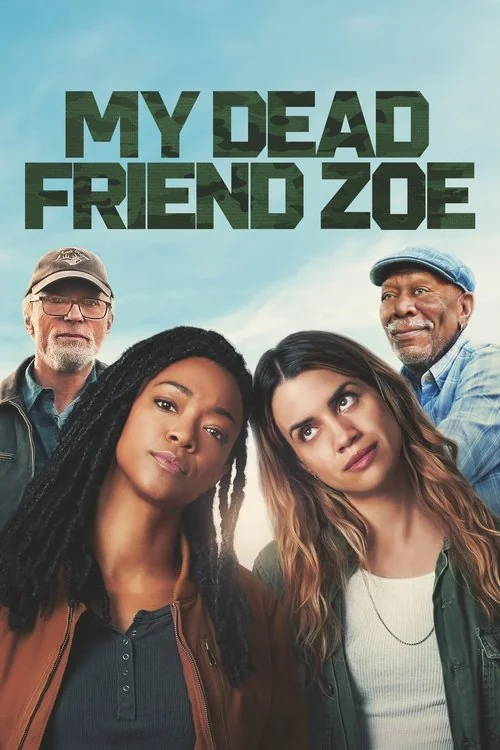 Plakat: My Dead Friend Zoe