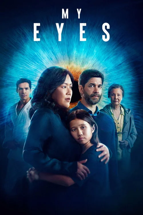 Plakat: My Eyes