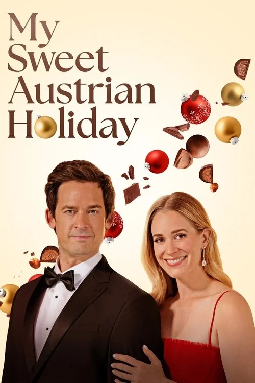 Plakat: My Sweet Austrian Holiday