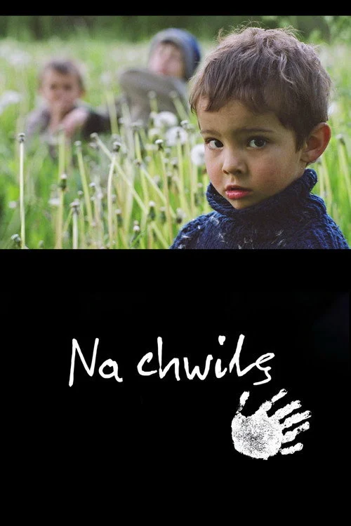 Plakat: Na chwile