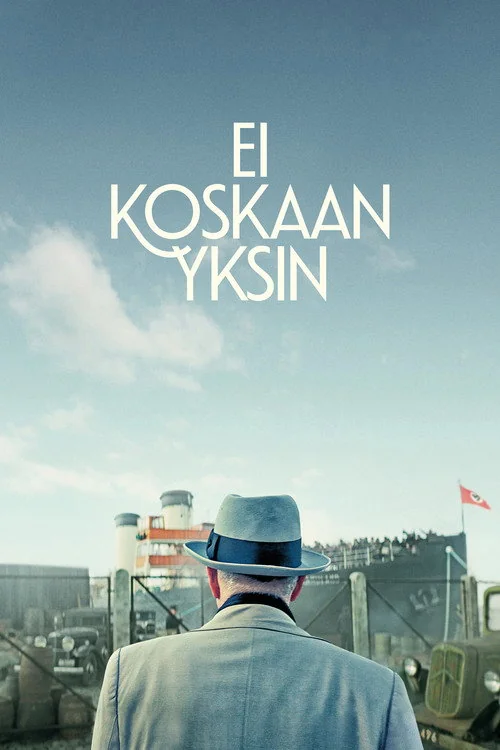 Plakat: Never Alone
