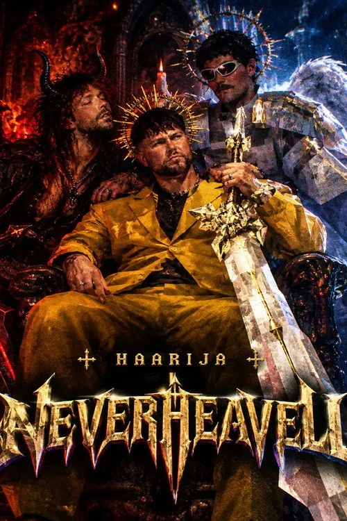 Plakat: Never heavell
