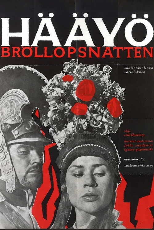 Plakat: Noc poślubna