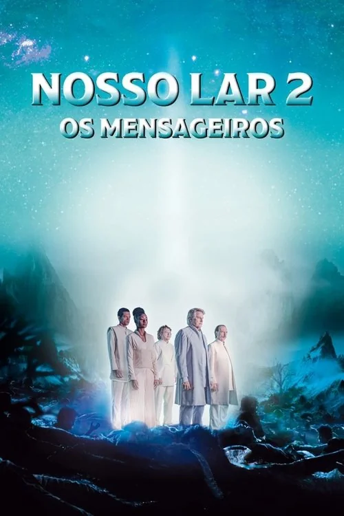 Plakat: Nosso Lar 2