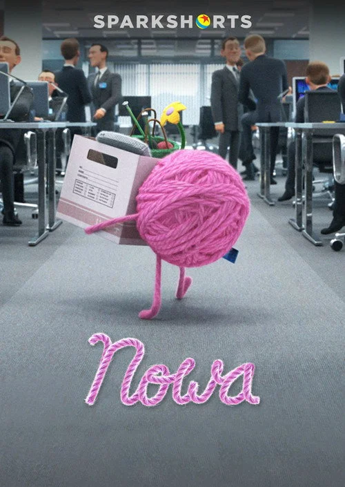 Plakat: Nowa