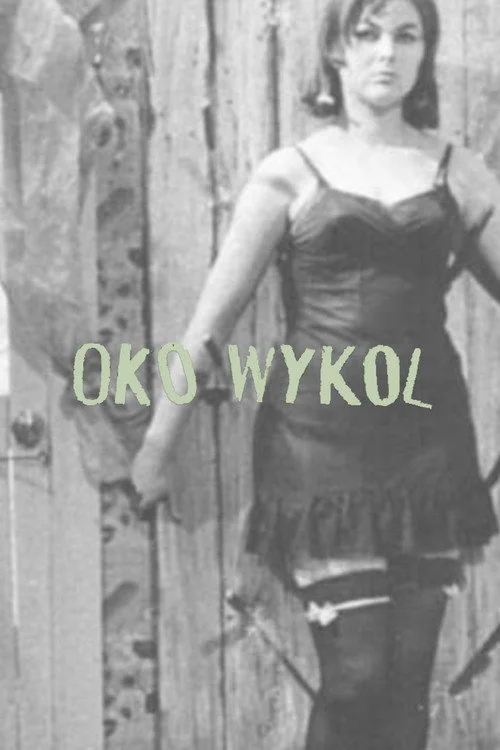 Plakat: Oko wykol