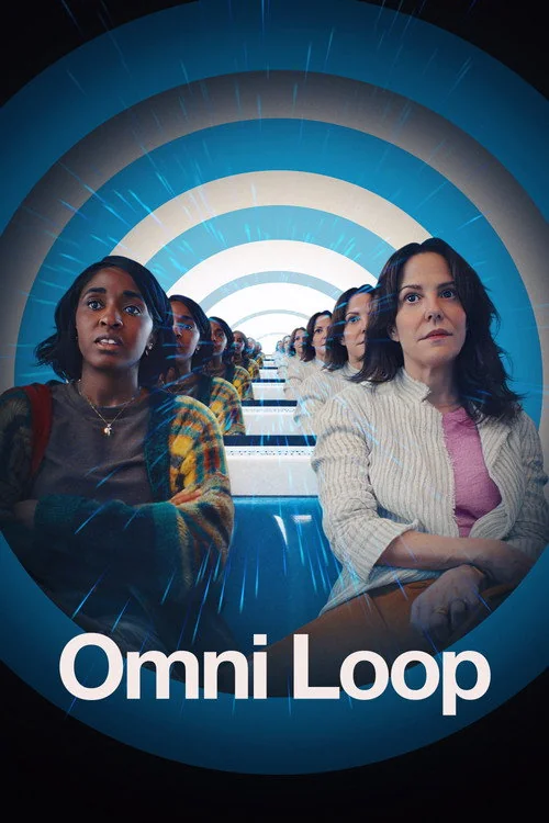 Plakat: Omni Loop
