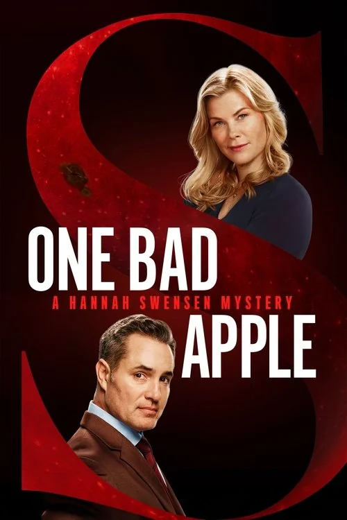 Plakat: One Bad Apple: A Hannah Swensen Mystery