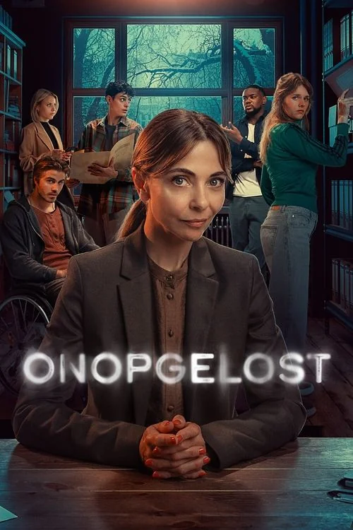 Plakat: Onopgelost
