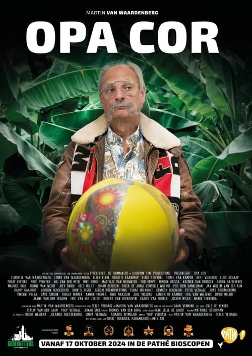 Plakat: Opa Cor