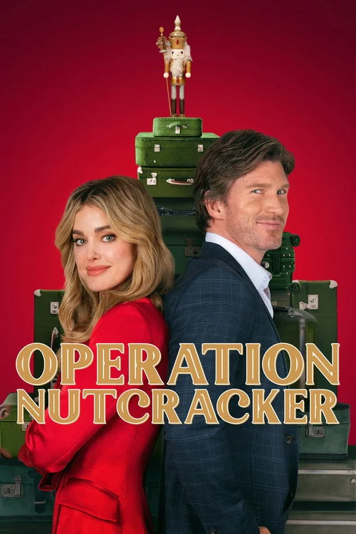 Plakat: Operacja "Dziadek do orzechów"
