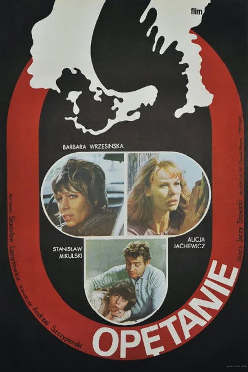 Plakat: Opętanie