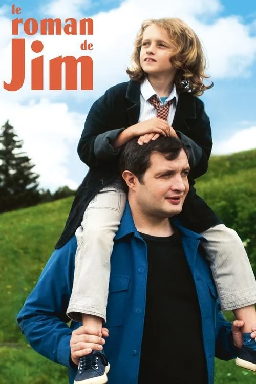 Plakat: Opowieść o Jimie