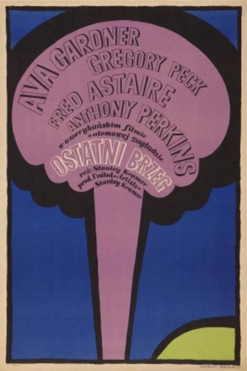 Plakat: Ostatni brzeg