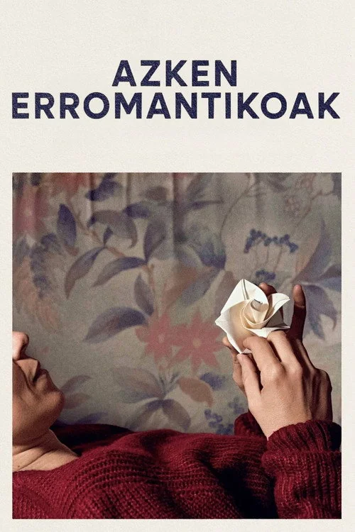 Plakat: Ostatni romantycy
