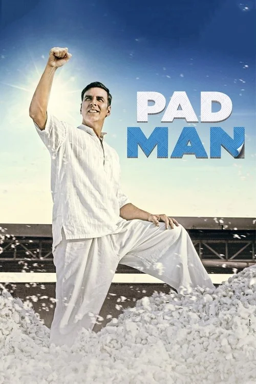 Plakat: Pad Man