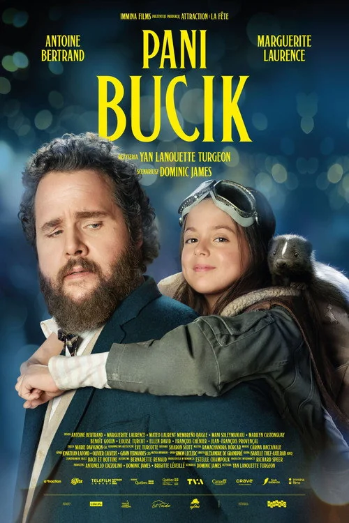 Plakat: Pani Bucik