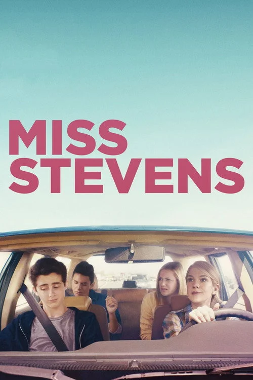 Plakat: Pani Stevens