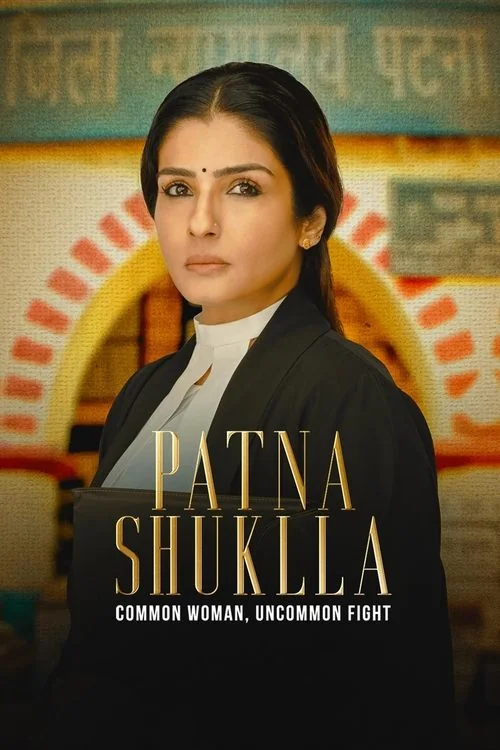 Plakat: Patna Shukla