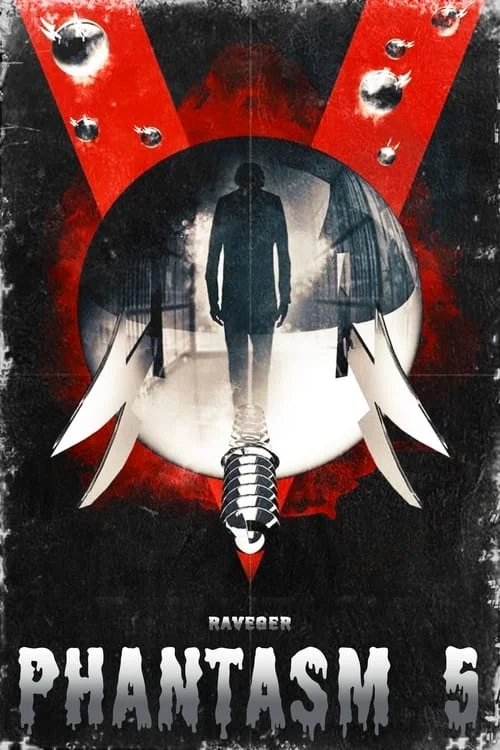 Plakat: Phantasm: Ravager